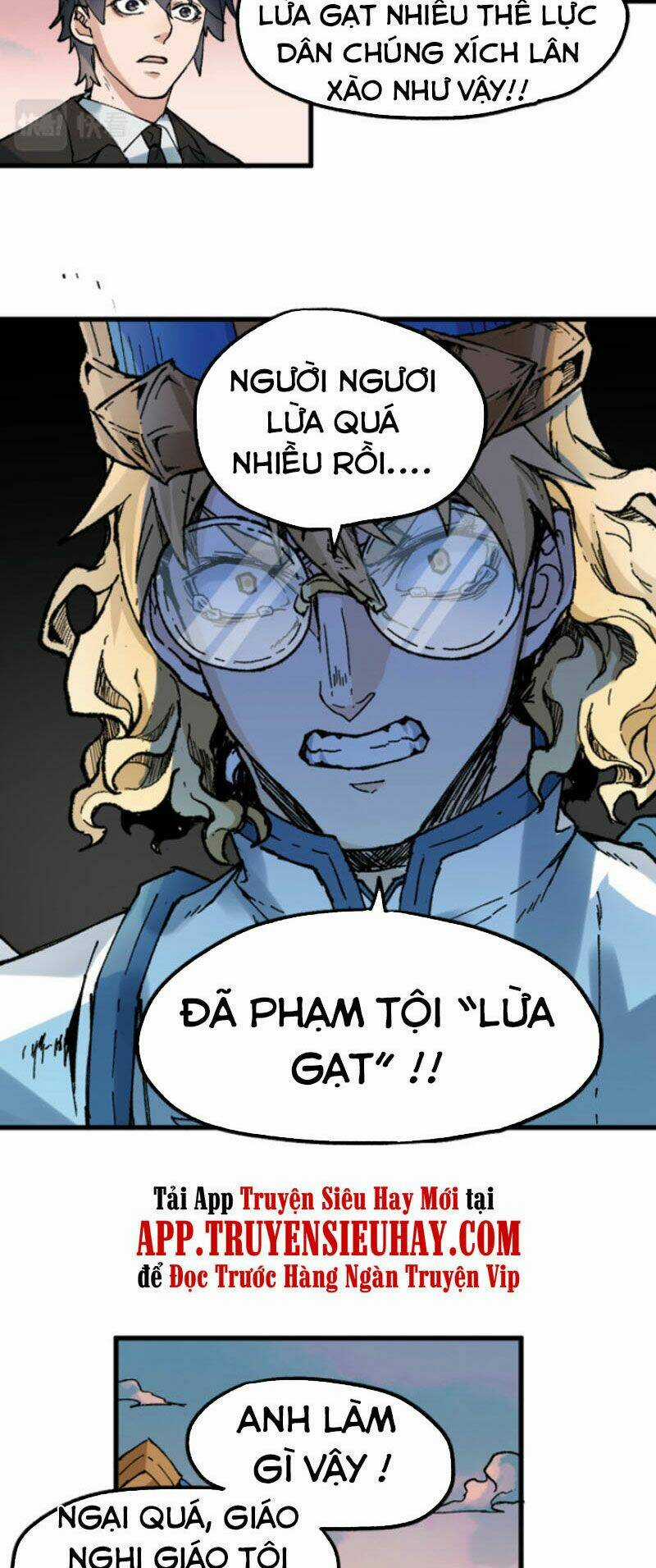 Thánh Khư Chapter 147 trang 4