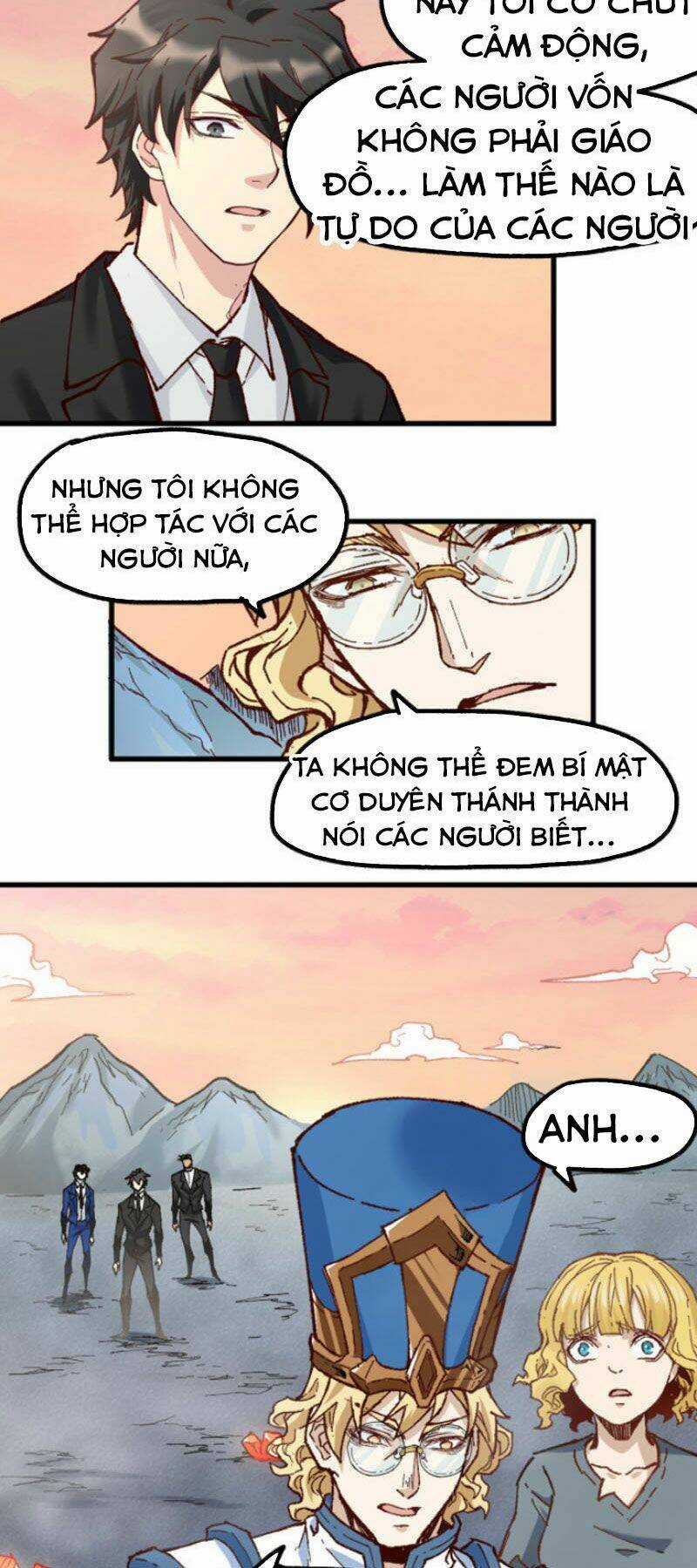 Thánh Khư Chapter 147 trang 49