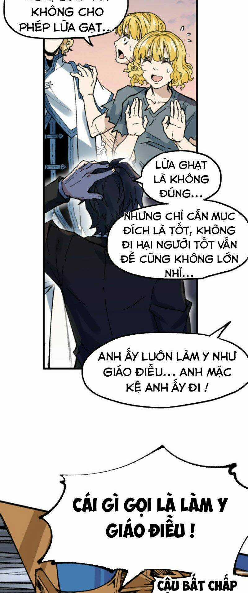 Thánh Khư Chapter 147 trang 5