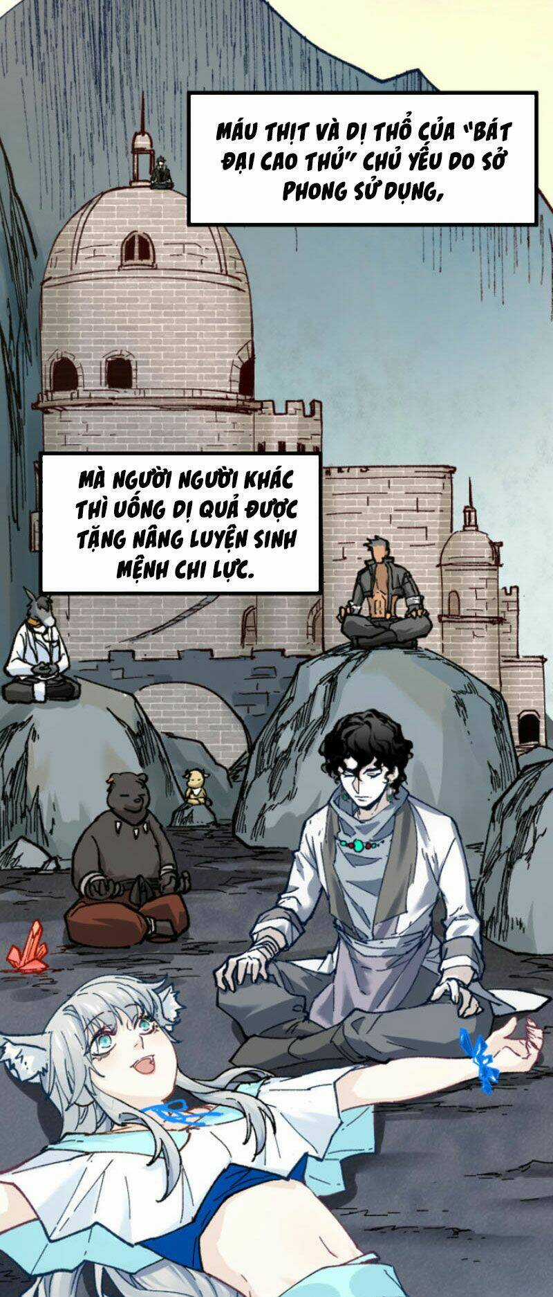 Thánh Khư Chapter 147 trang 54