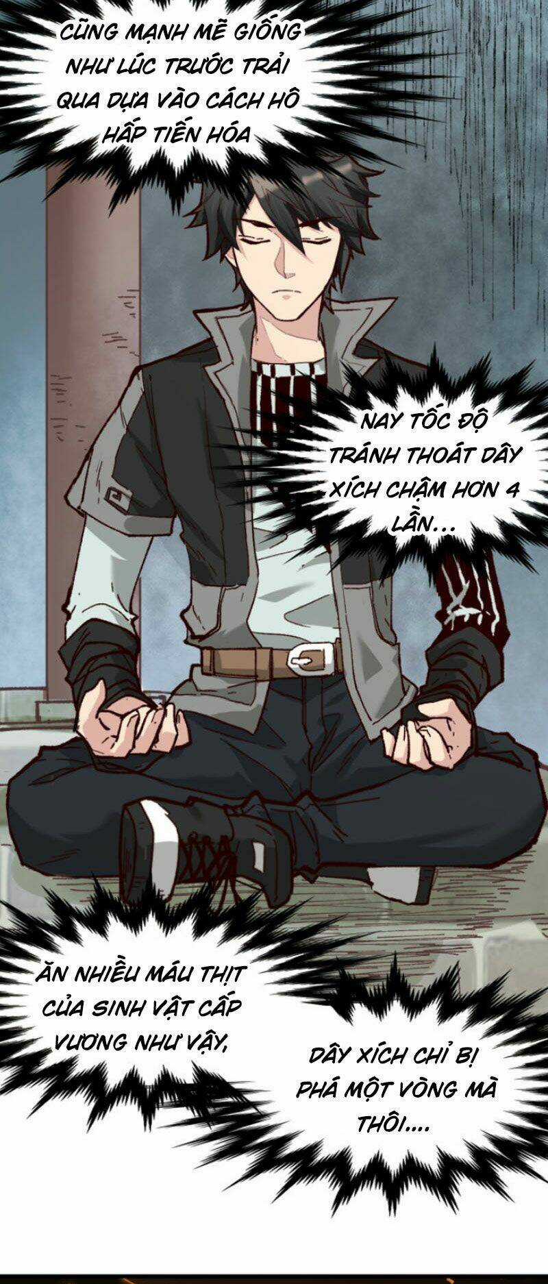 Thánh Khư Chapter 147 trang 57