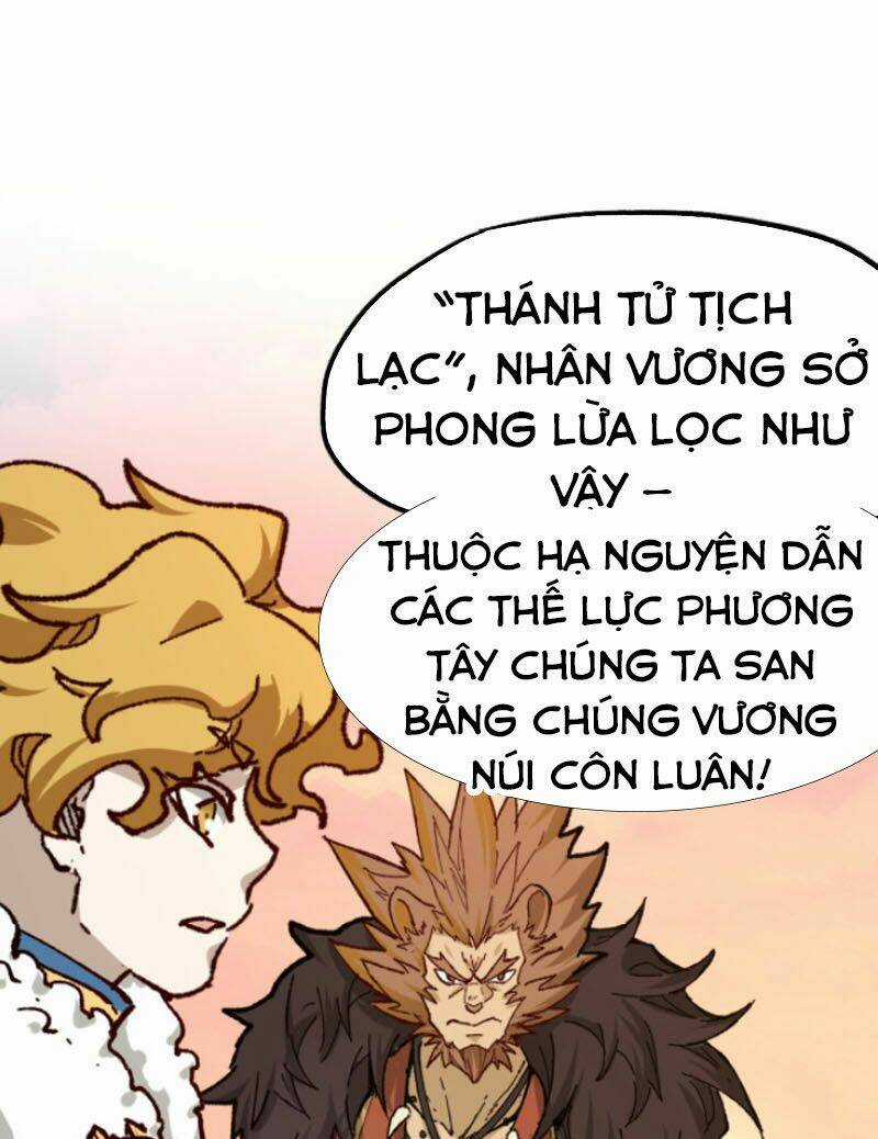 Thánh Khư Chapter 147 trang 61