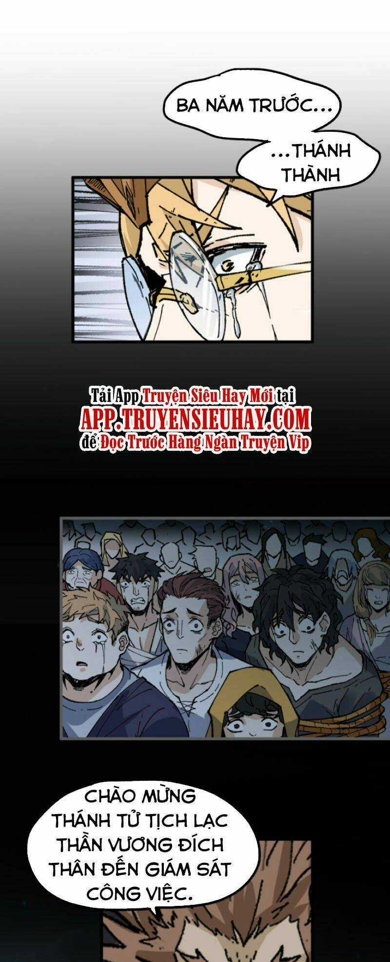 Thánh Khư Chapter 147 trang 7