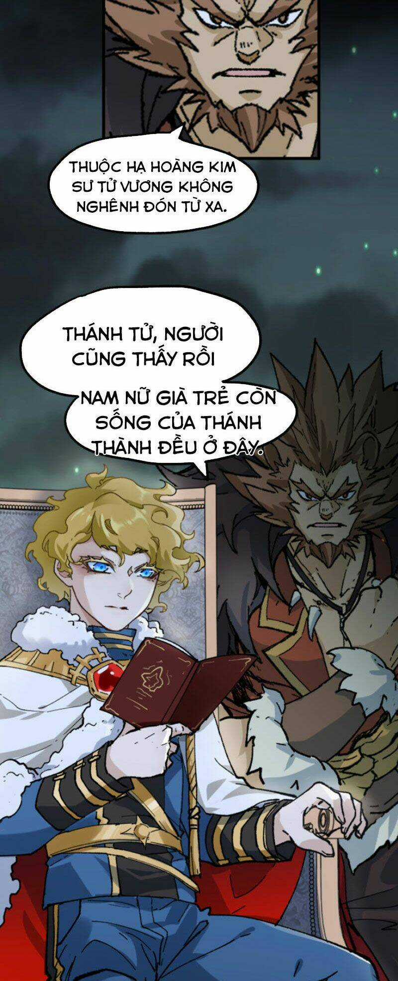 Thánh Khư Chapter 147 trang 8