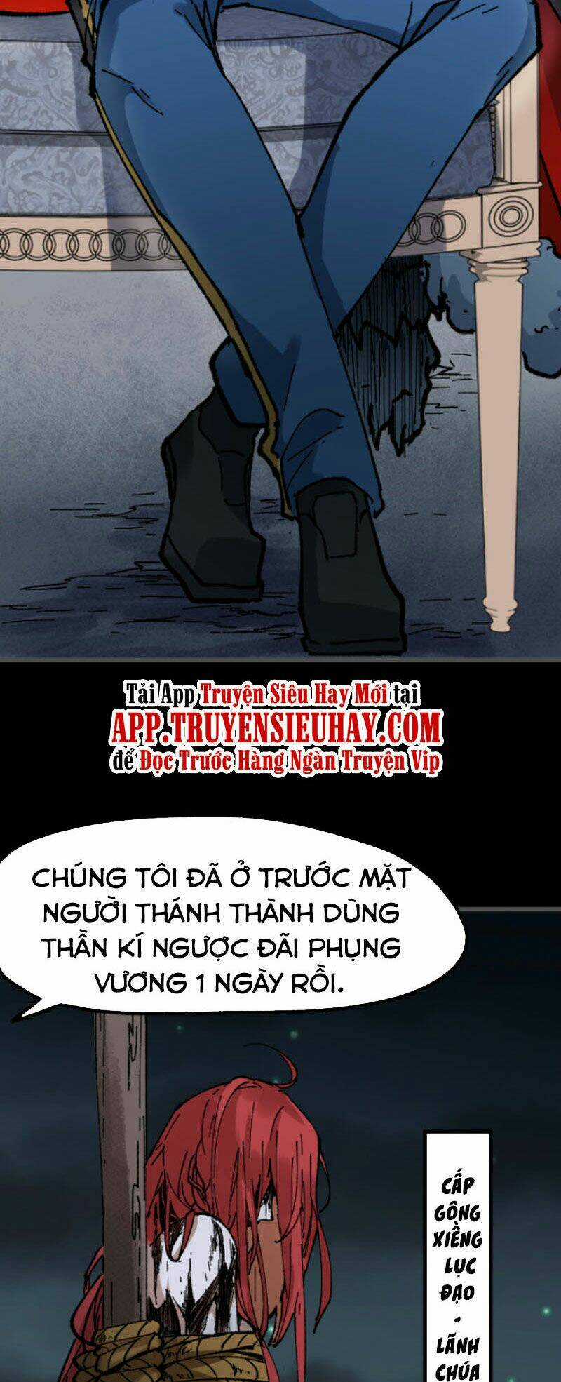 Thánh Khư Chapter 147 trang 9