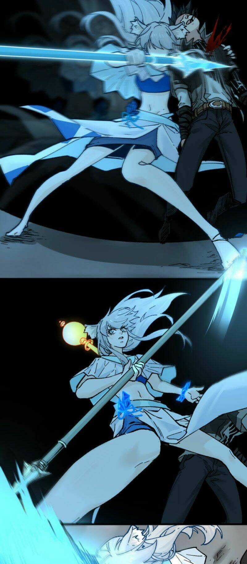 Thánh Khư Chapter 148 trang 32