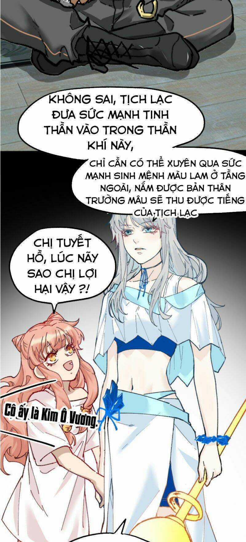 Thánh Khư Chapter 148 trang 38
