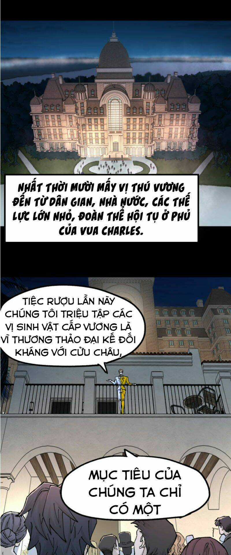 Thánh Khư Chapter 148 trang 60