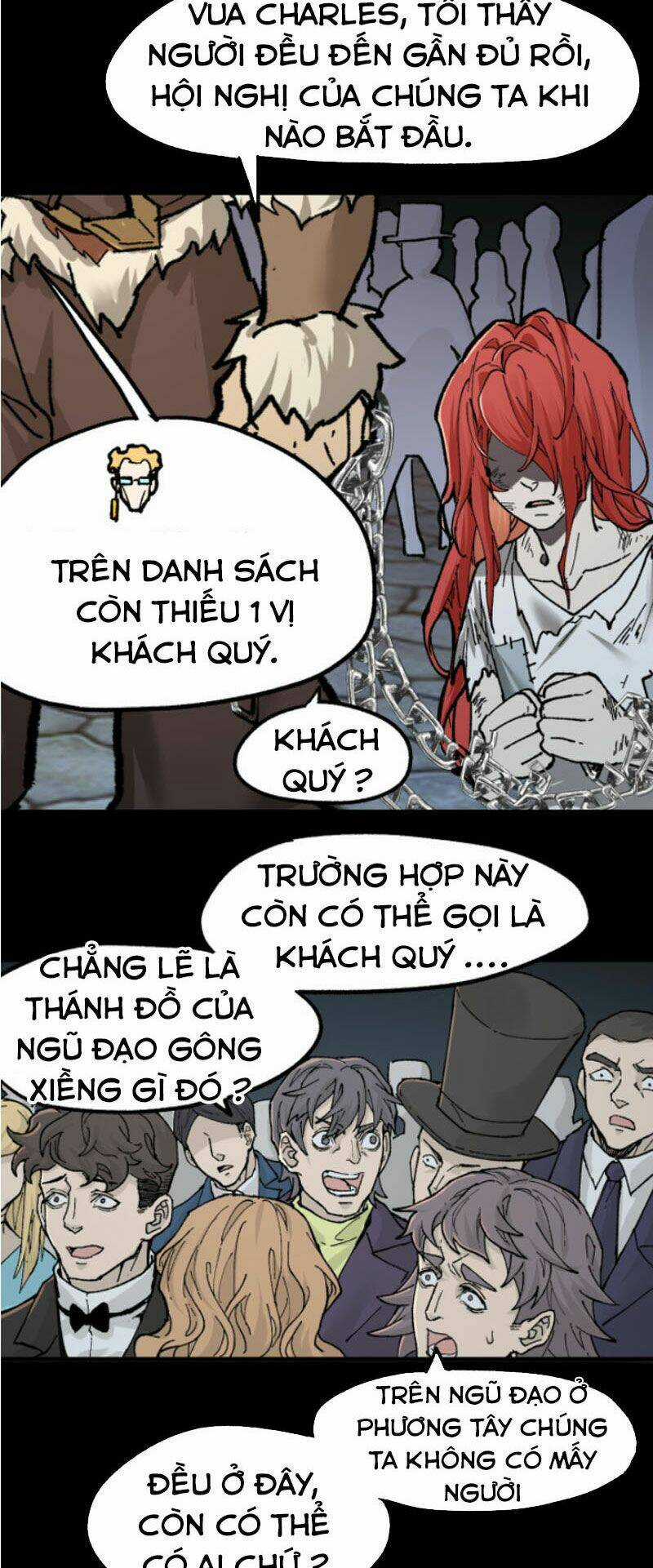 Thánh Khư Chapter 148 trang 64