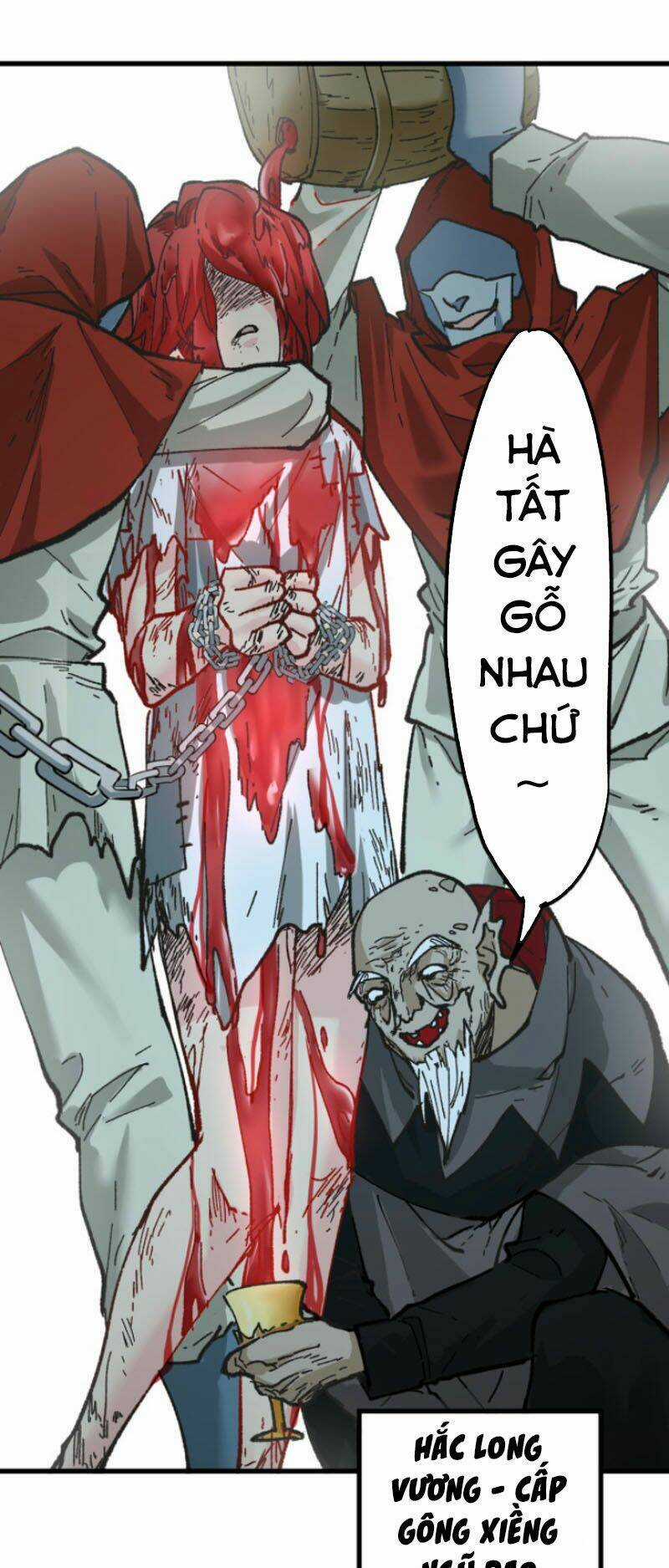 Thánh Khư Chapter 149 trang 11