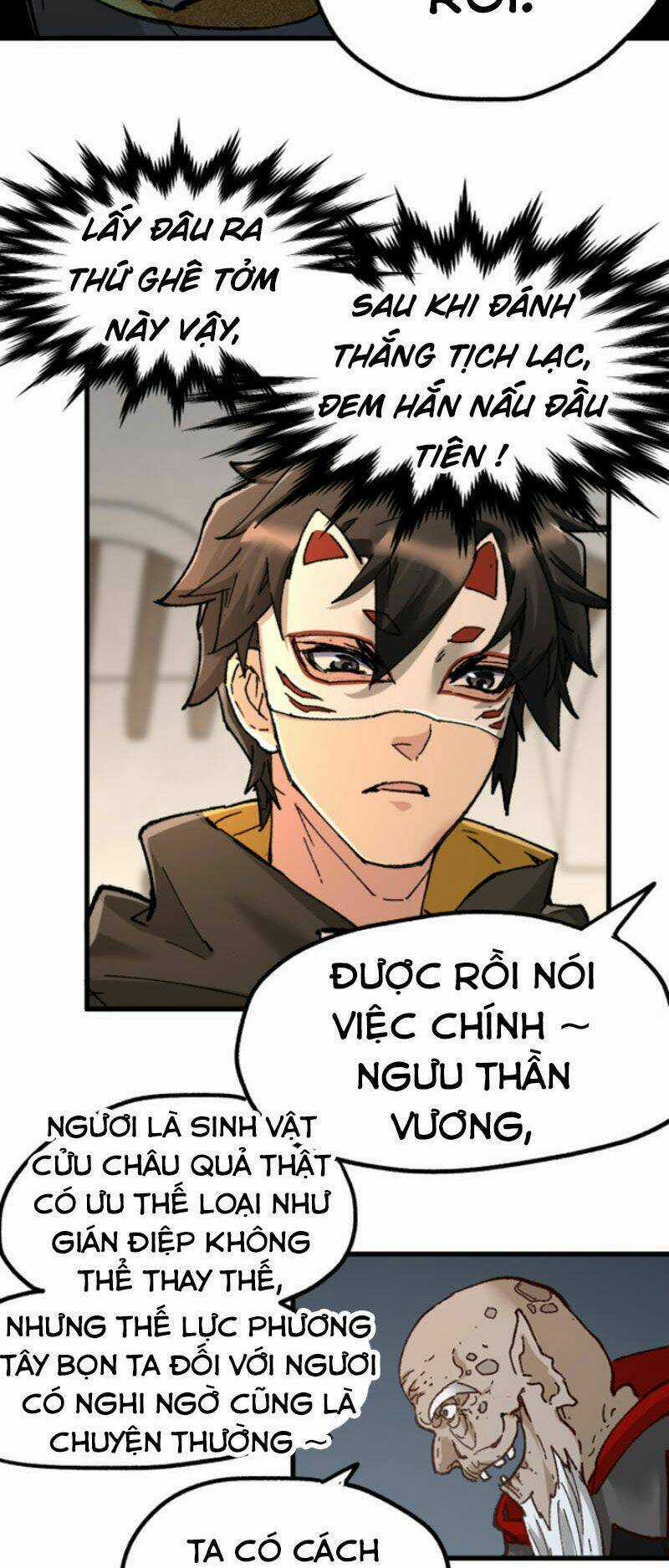 Thánh Khư Chapter 149 trang 13