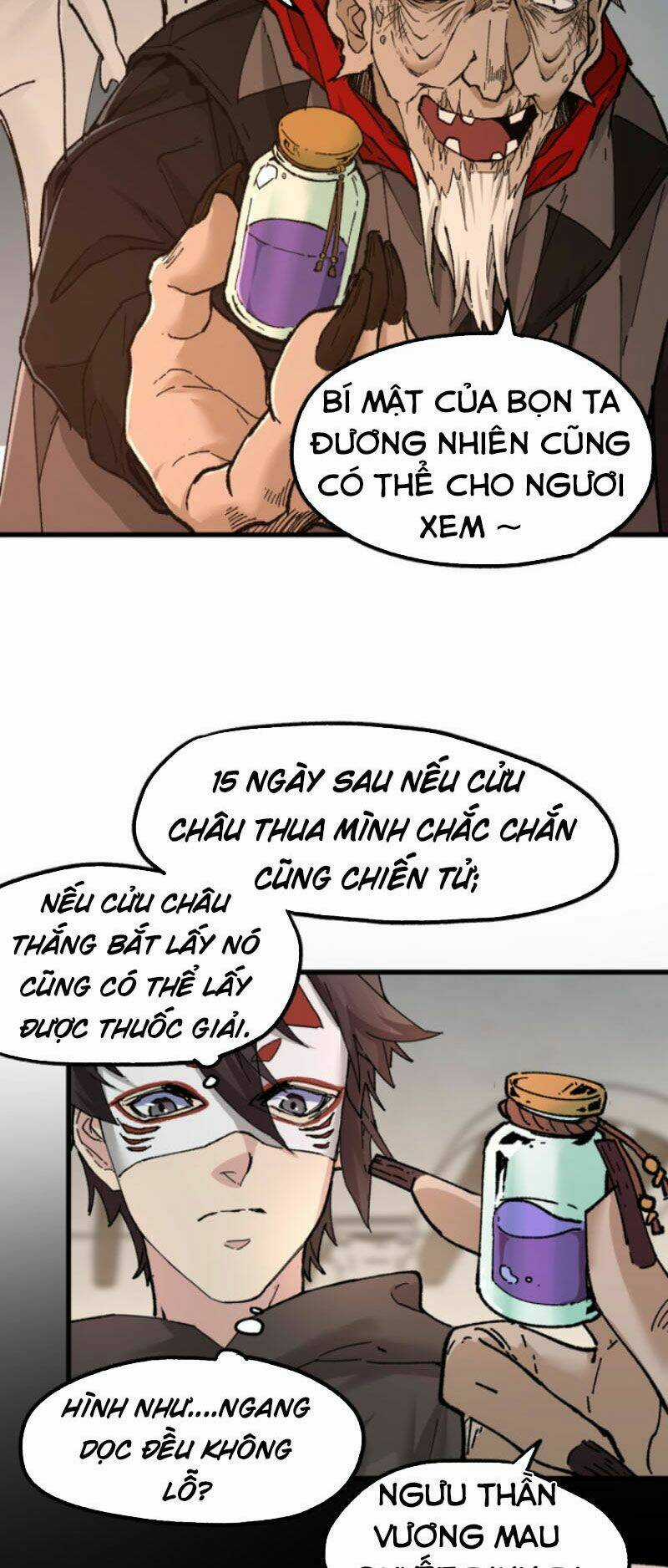 Thánh Khư Chapter 149 trang 16