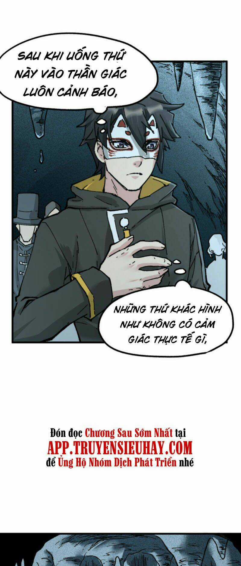 Thánh Khư Chapter 149 trang 18