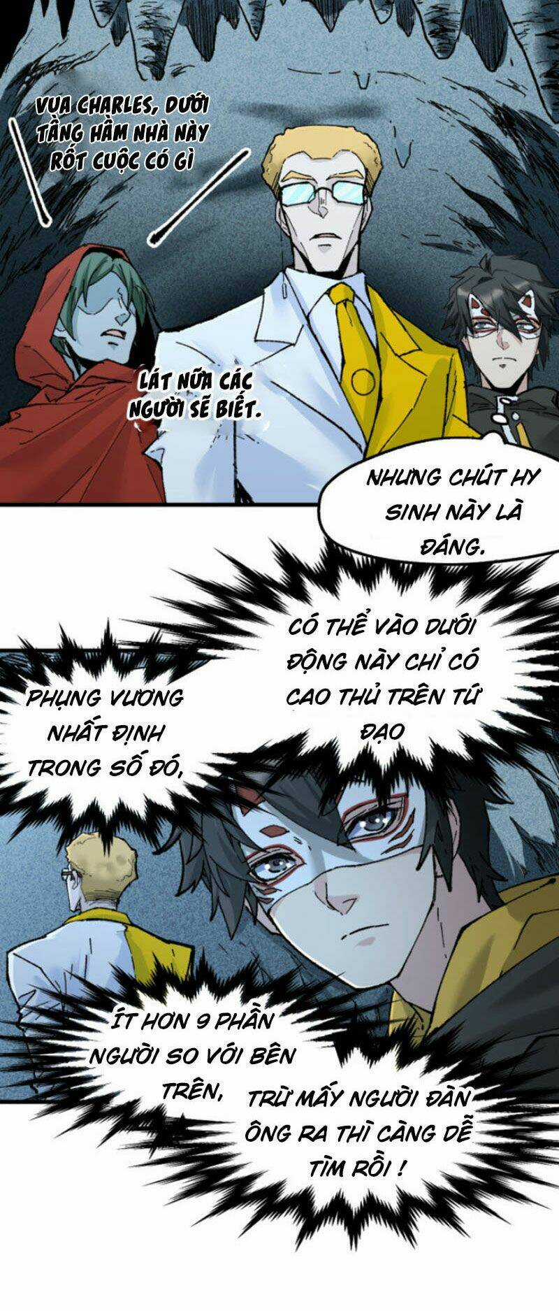 Thánh Khư Chapter 149 trang 19