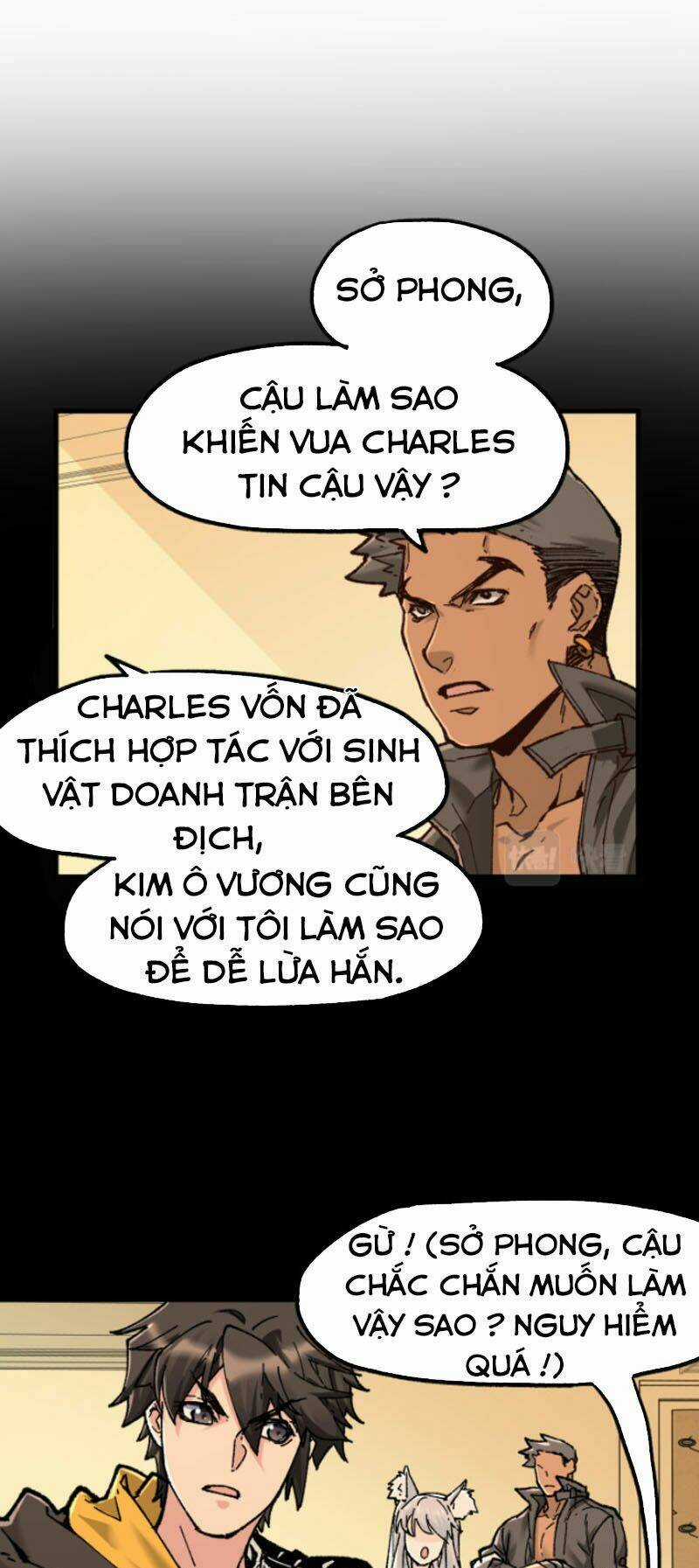Thánh Khư Chapter 149 trang 2