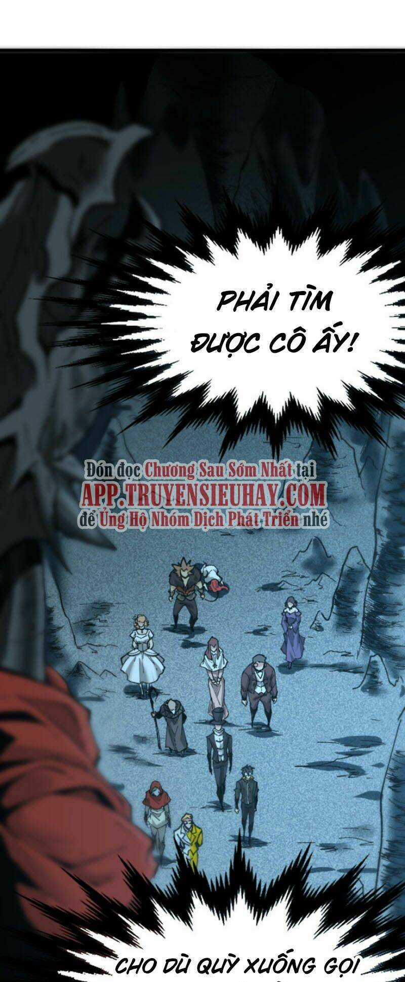 Thánh Khư Chapter 149 trang 20