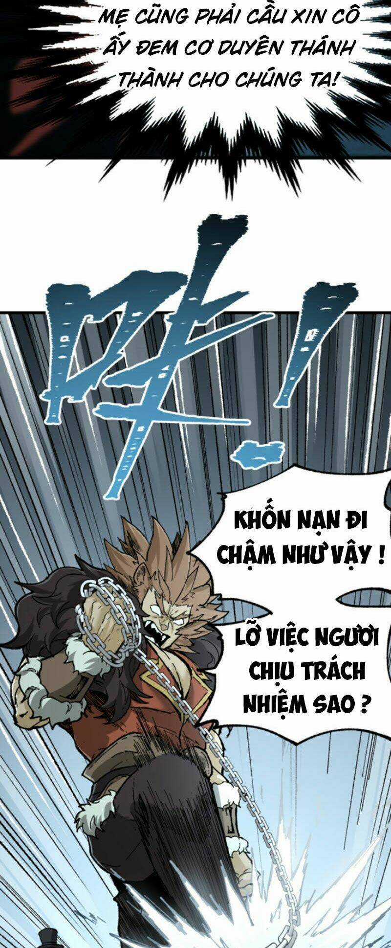 Thánh Khư Chapter 149 trang 21