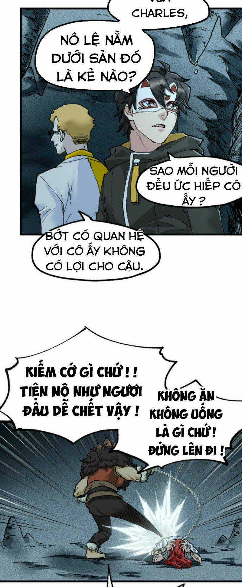 Thánh Khư Chapter 149 trang 23