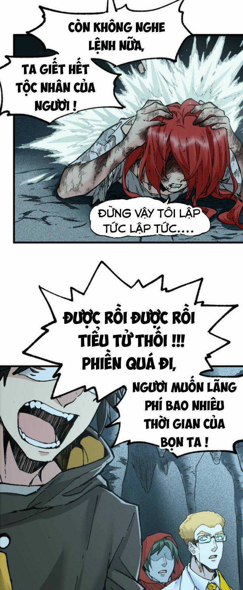 Thánh Khư Chapter 149 trang 24