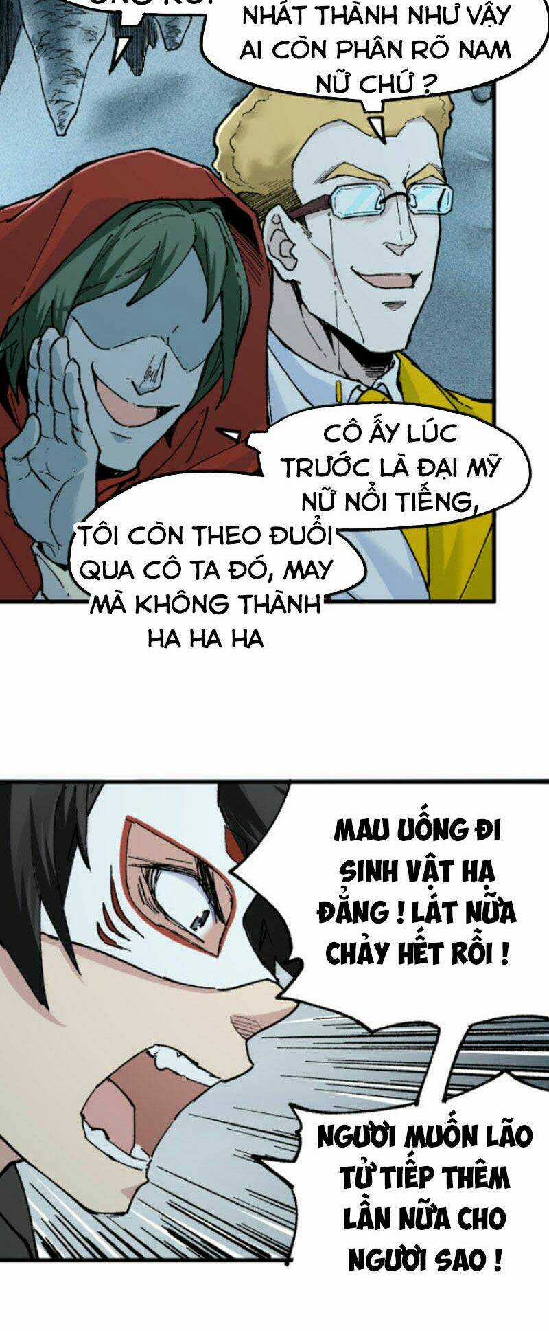 Thánh Khư Chapter 149 trang 27