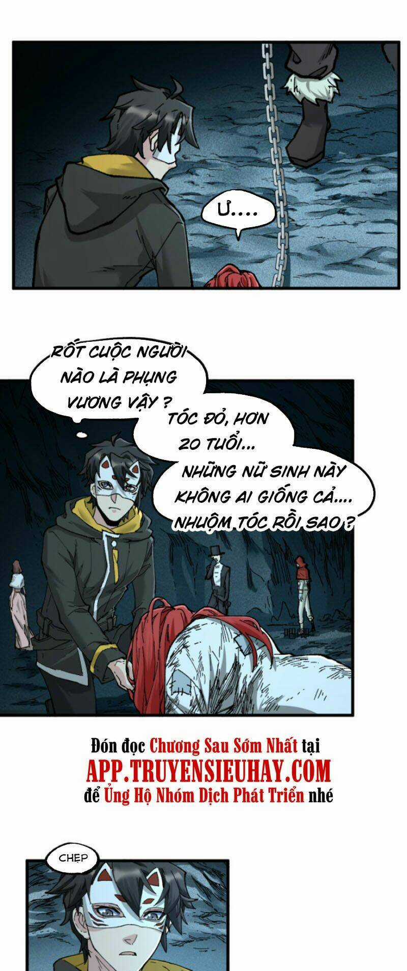 Thánh Khư Chapter 149 trang 28