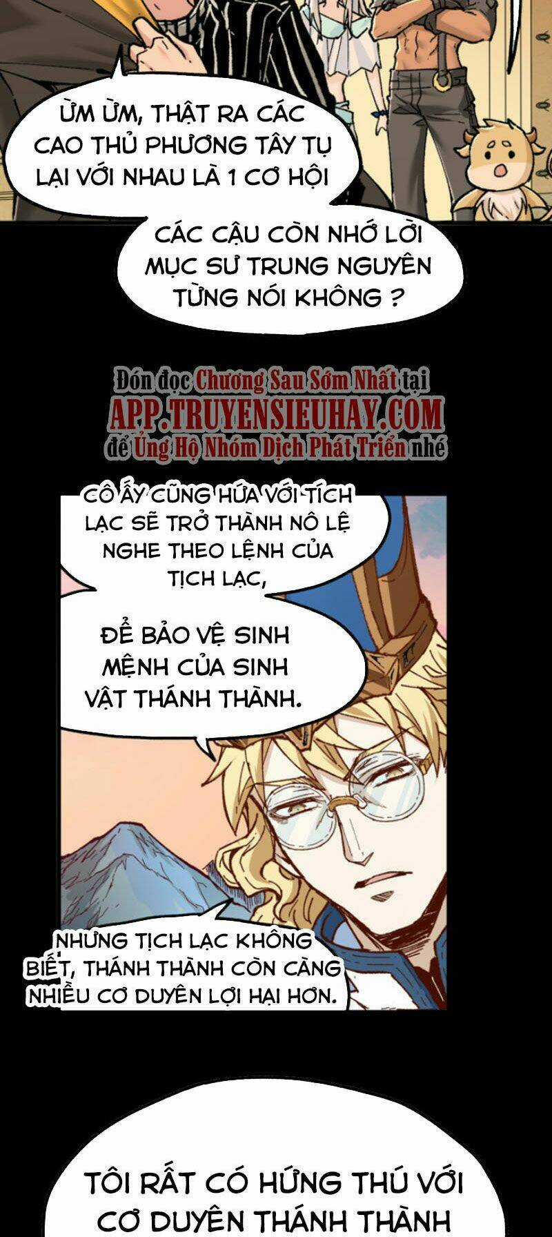 Thánh Khư Chapter 149 trang 3