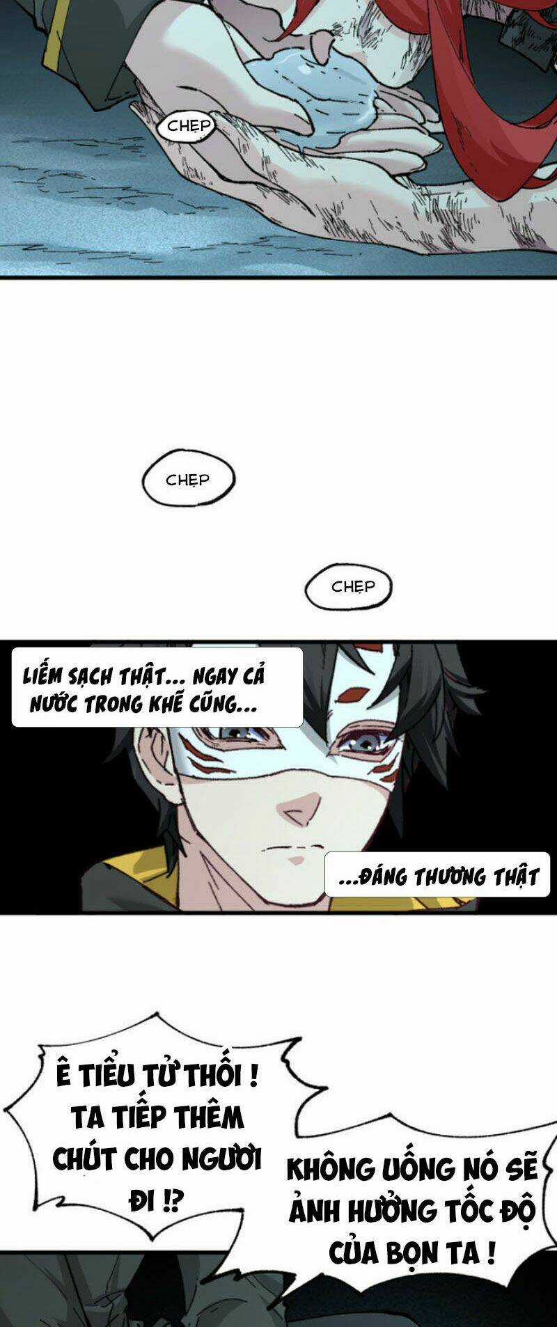 Thánh Khư Chapter 149 trang 30