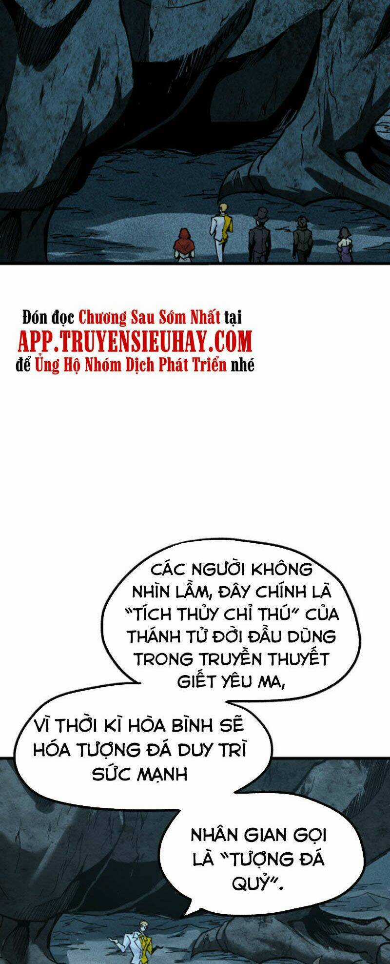 Thánh Khư Chapter 149 trang 38