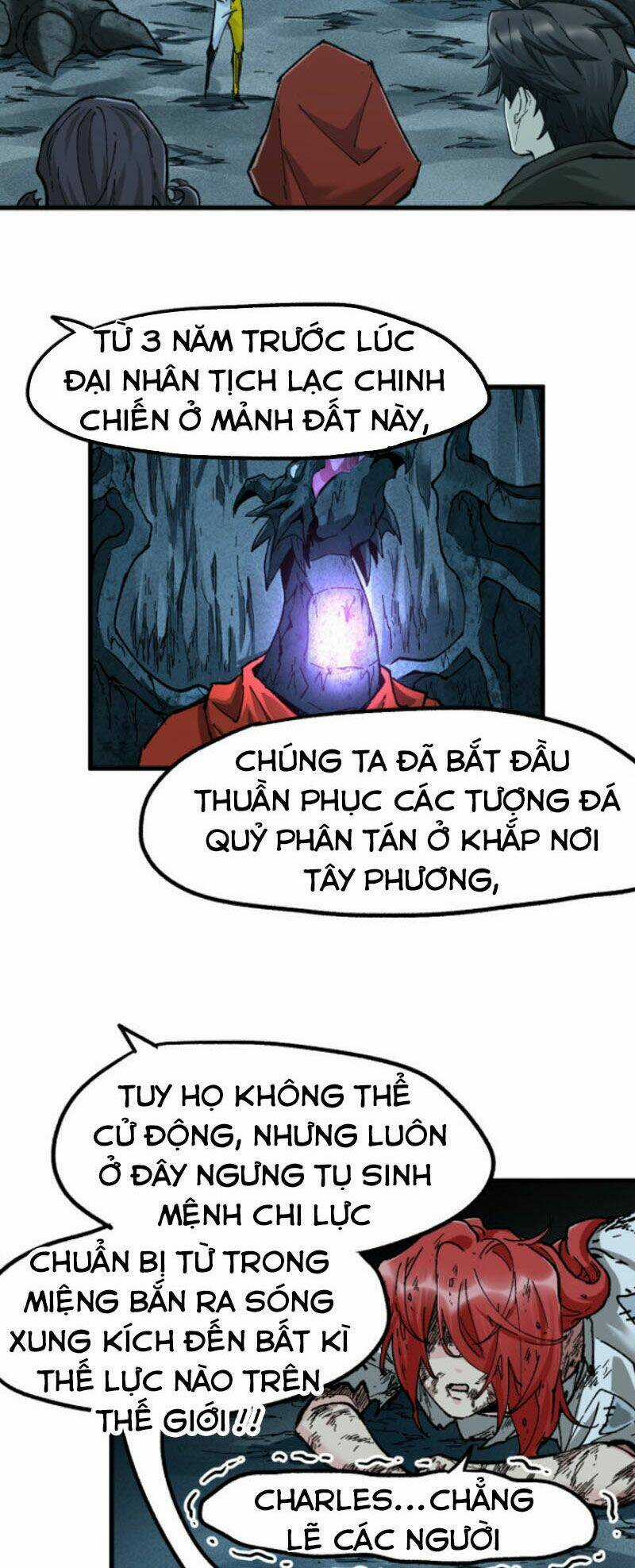 Thánh Khư Chapter 149 trang 39
