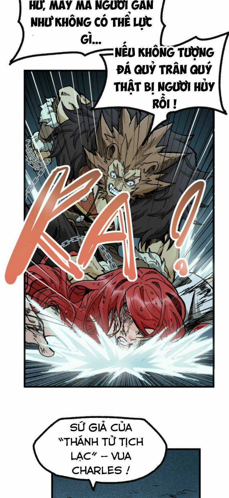 Thánh Khư Chapter 149 trang 48