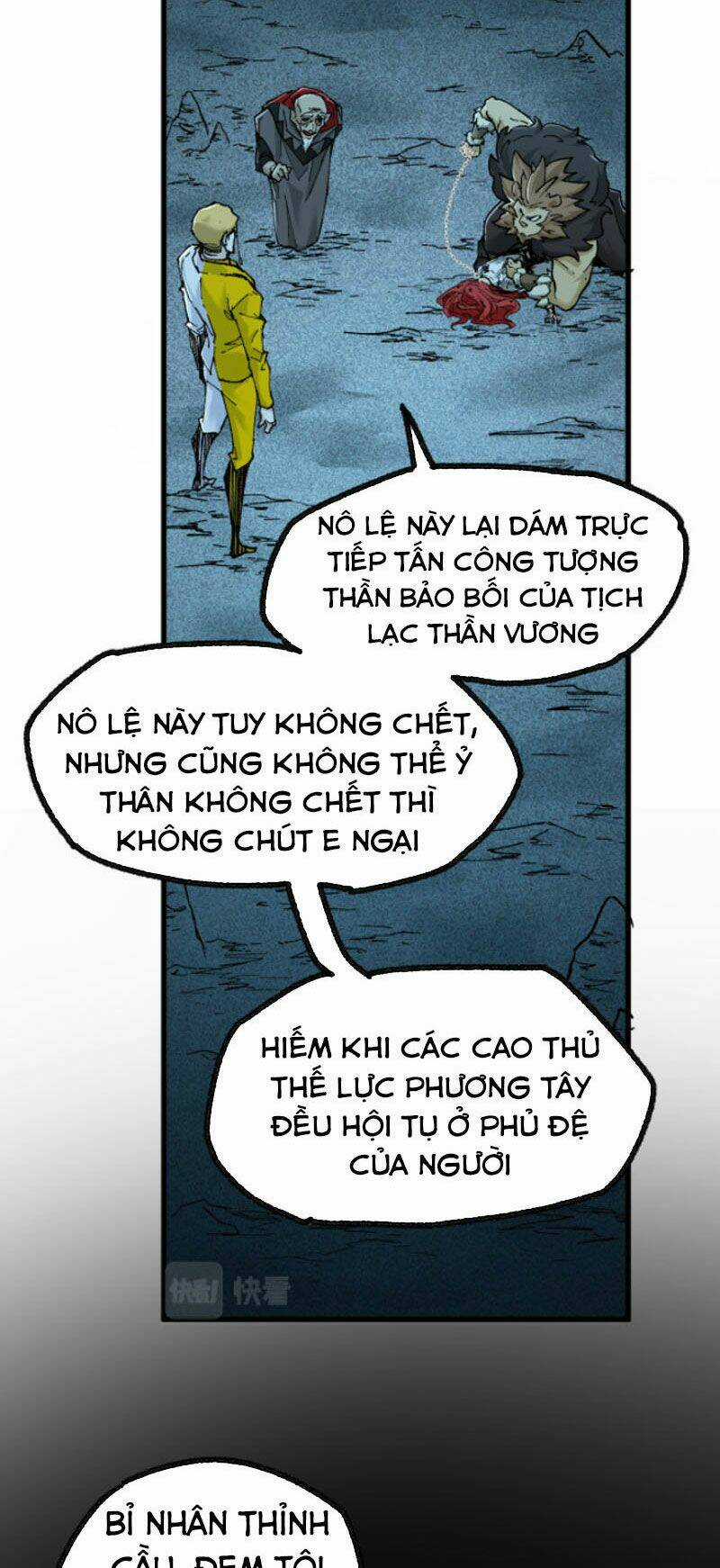 Thánh Khư Chapter 149 trang 49