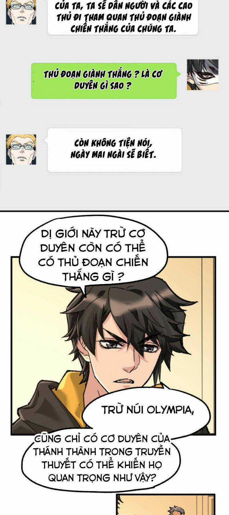 Thánh Khư Chapter 149 trang 5