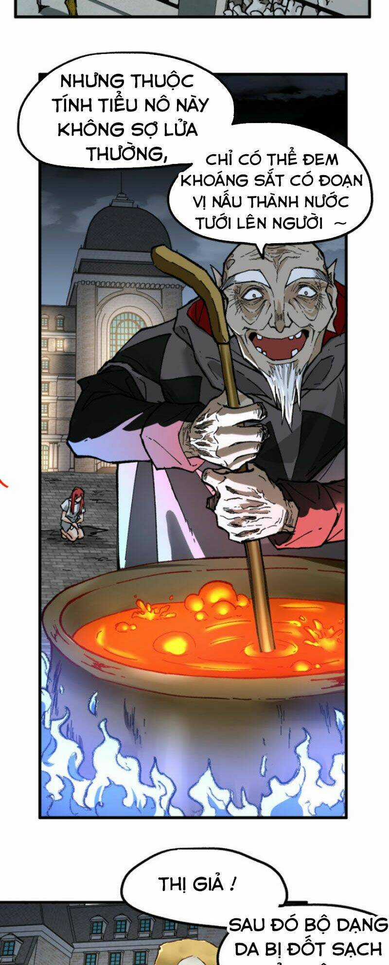 Thánh Khư Chapter 149 trang 52