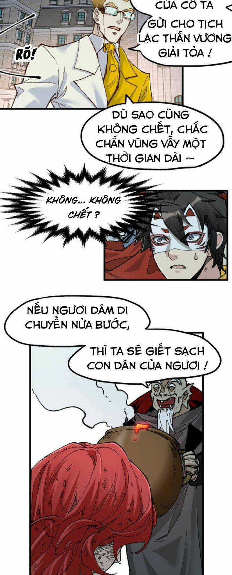 Thánh Khư Chapter 149 trang 53