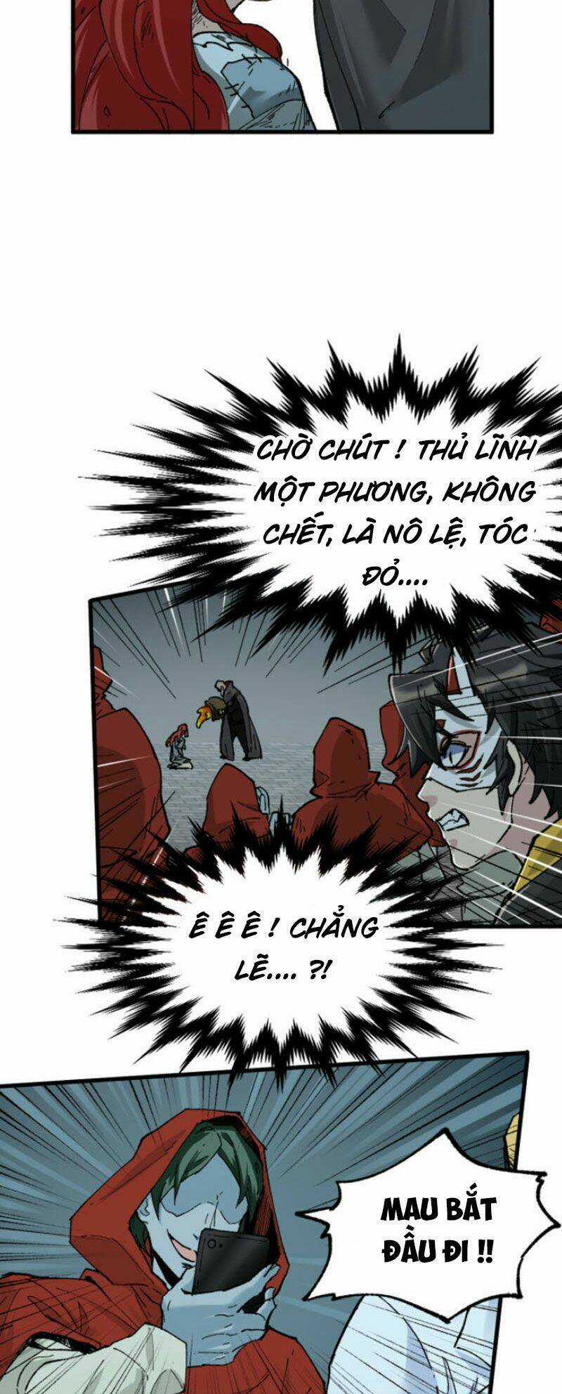 Thánh Khư Chapter 149 trang 54