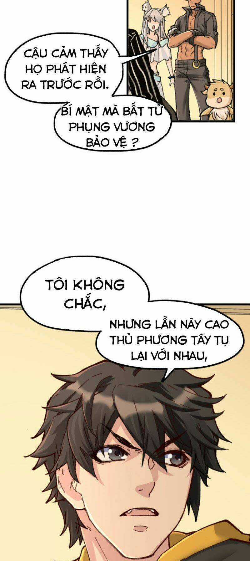 Thánh Khư Chapter 149 trang 6