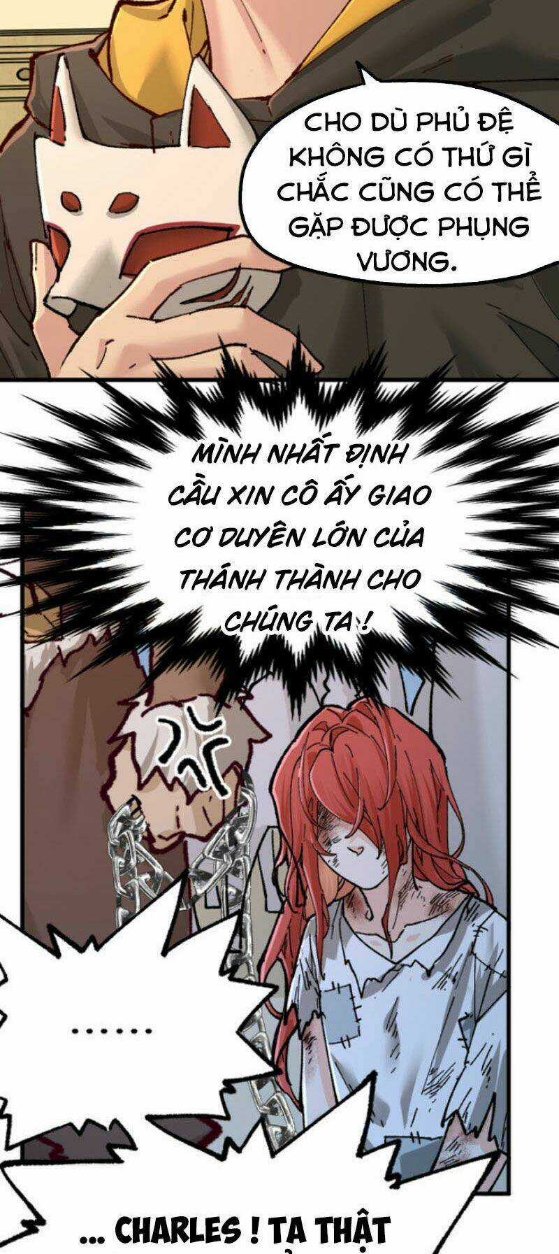 Thánh Khư Chapter 149 trang 7