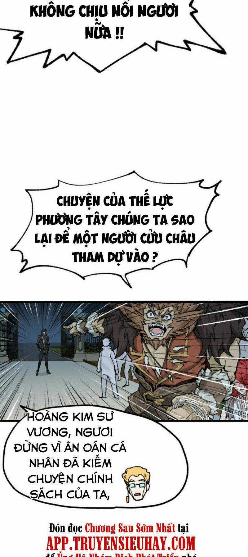 Thánh Khư Chapter 149 trang 8