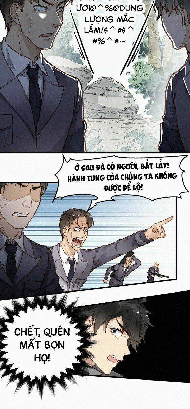 Thánh Khư Chapter 15 trang 10