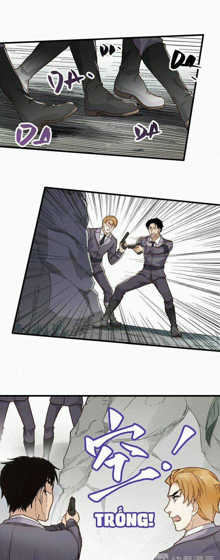 Thánh Khư Chapter 15 trang 11