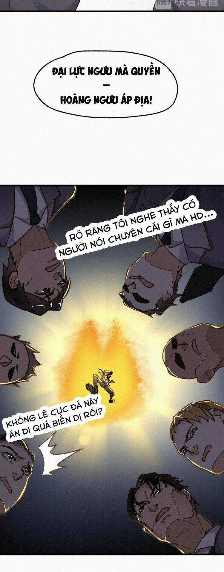 Thánh Khư Chapter 15 trang 12