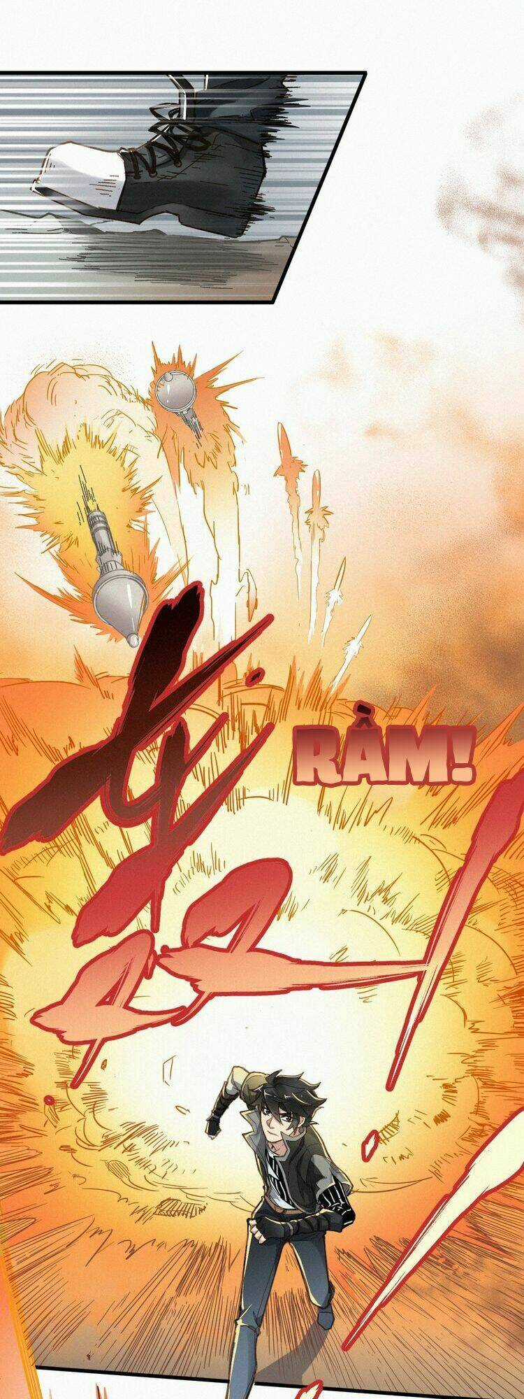 Thánh Khư Chapter 15 trang 16