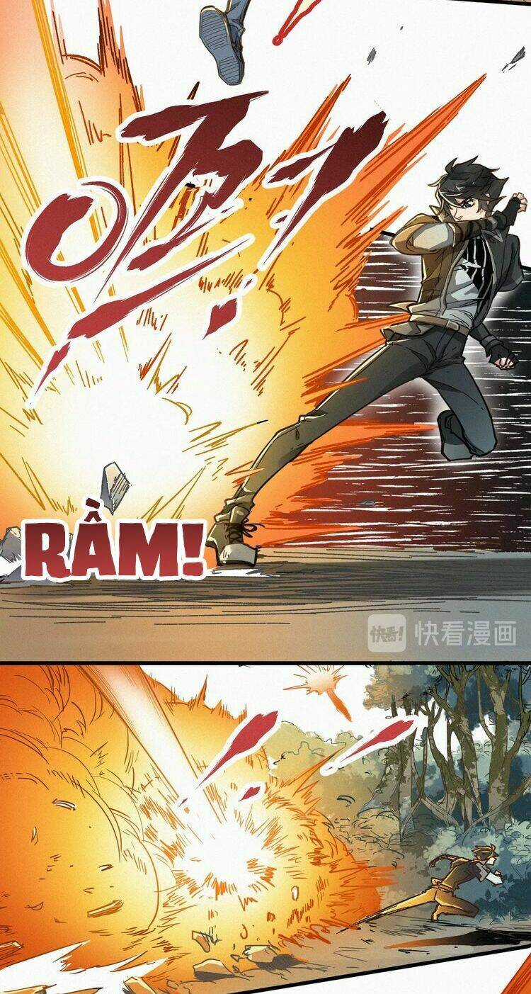 Thánh Khư Chapter 15 trang 17