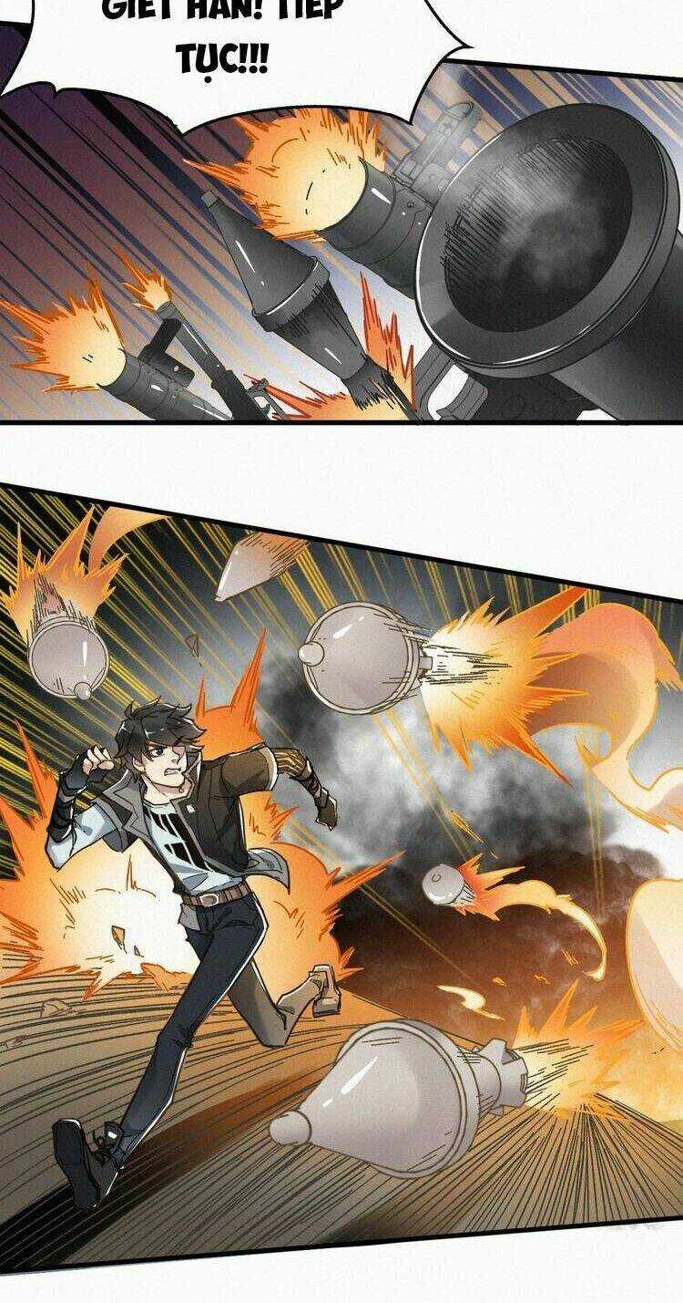 Thánh Khư Chapter 15 trang 20