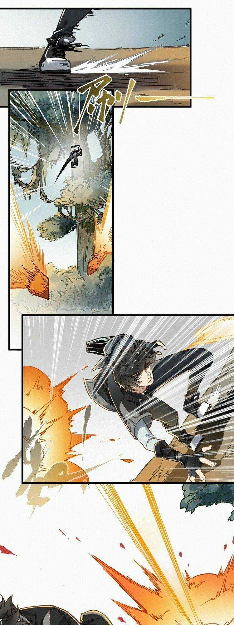 Thánh Khư Chapter 15 trang 21