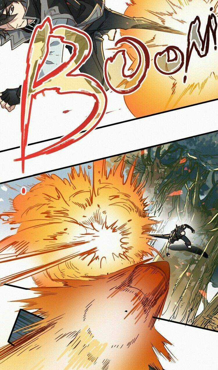 Thánh Khư Chapter 15 trang 22