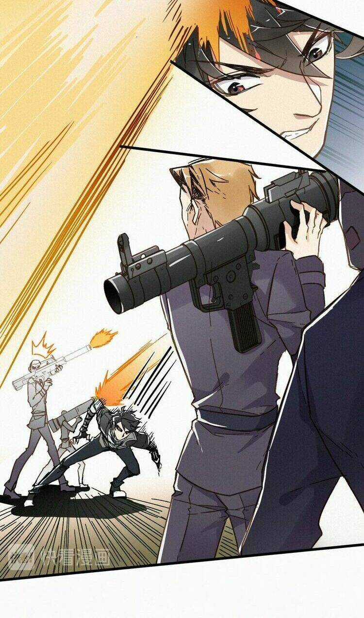 Thánh Khư Chapter 15 trang 23