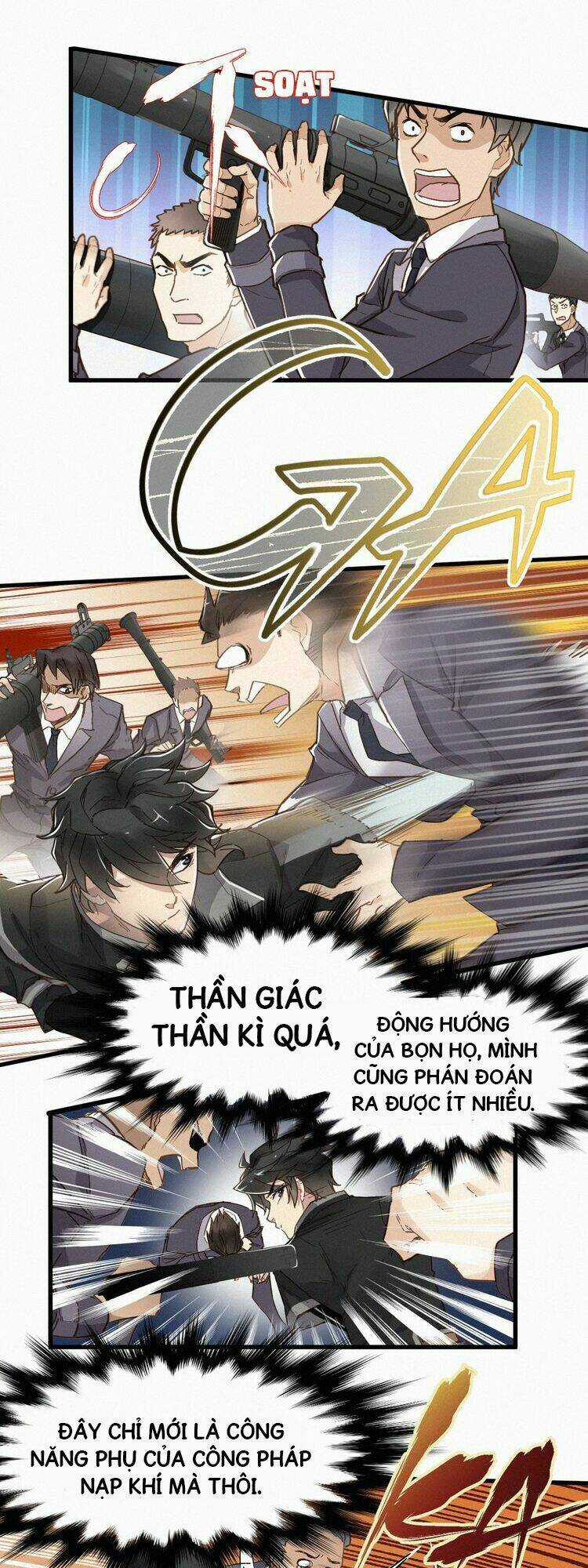 Thánh Khư Chapter 15 trang 24