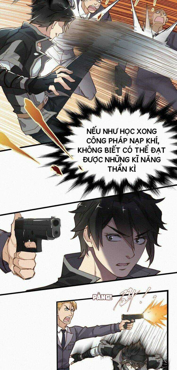 Thánh Khư Chapter 15 trang 25