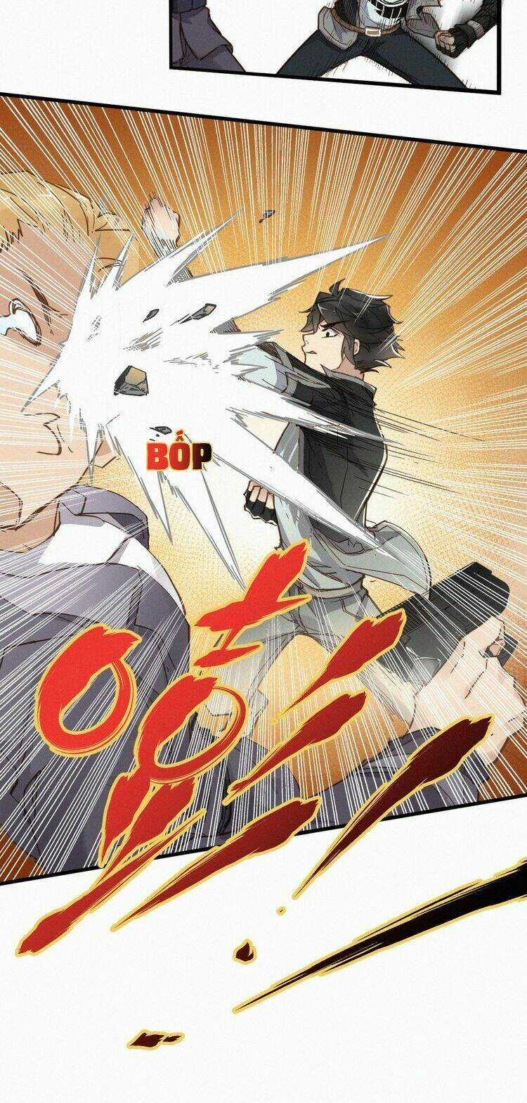 Thánh Khư Chapter 15 trang 26